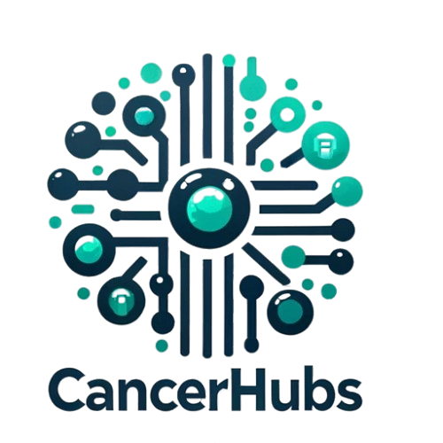 CancerHubs Logo